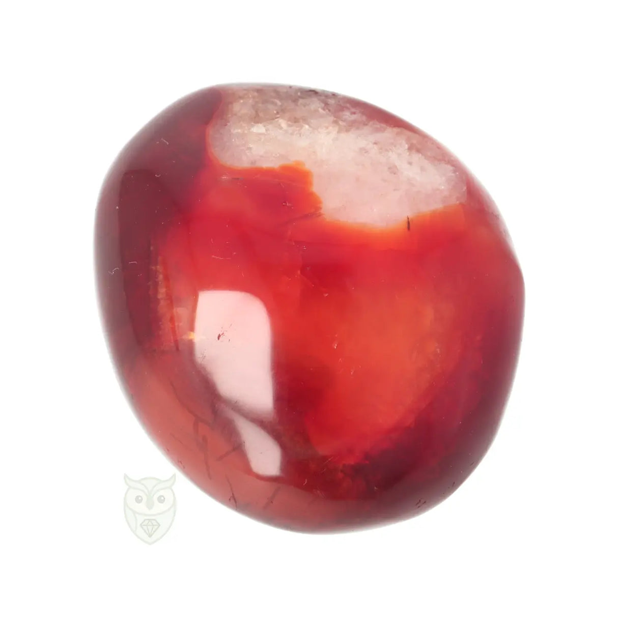 Carnelian handstone No. 110