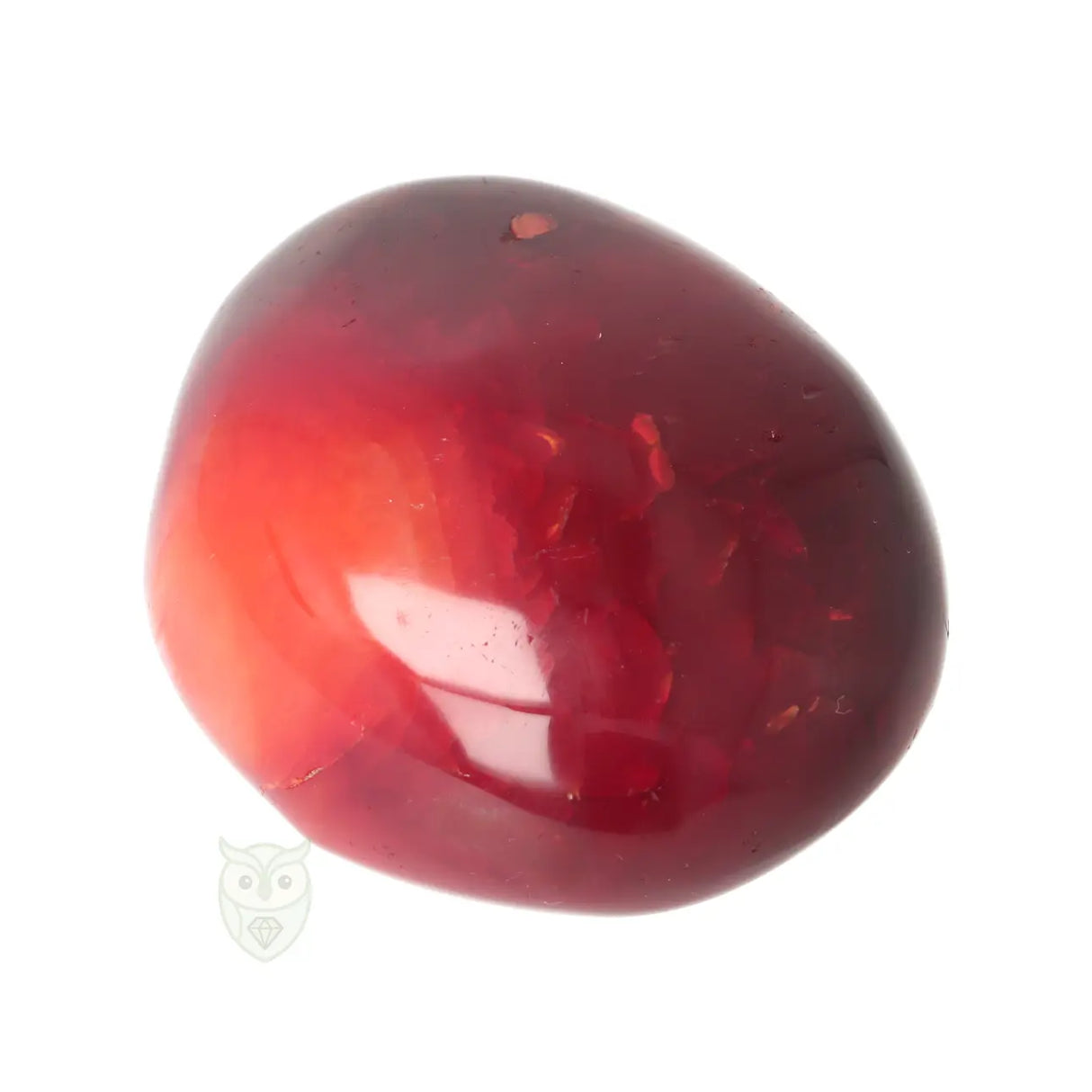 Carnelian handstone No. 110