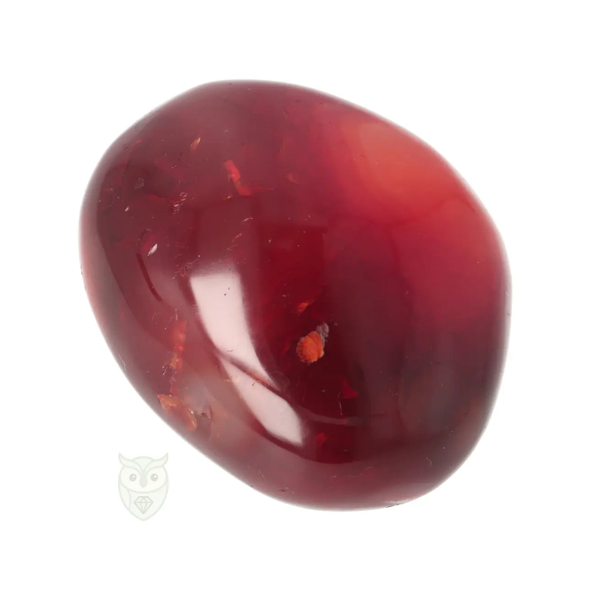 Carnelian handstone No. 110