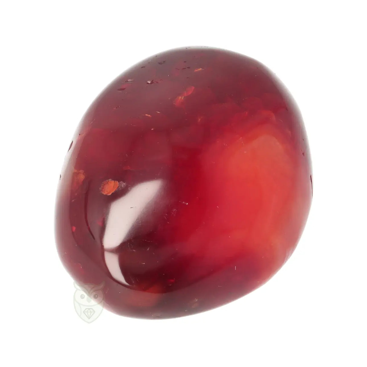Carnelian handstone No. 110
