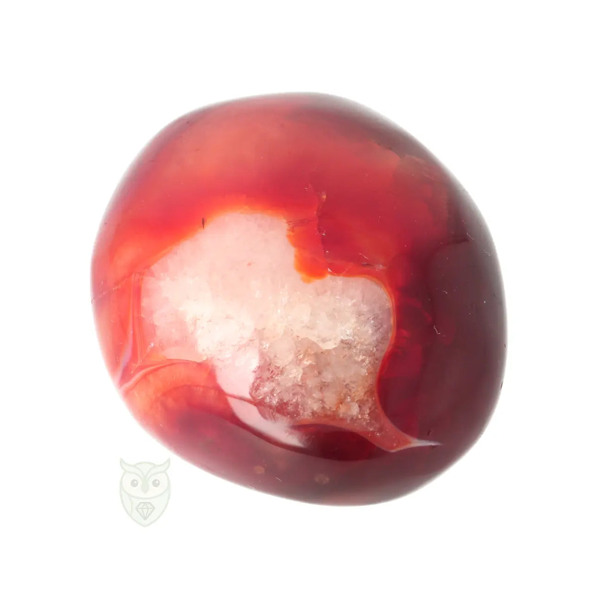 Carnelian handstone No. 110