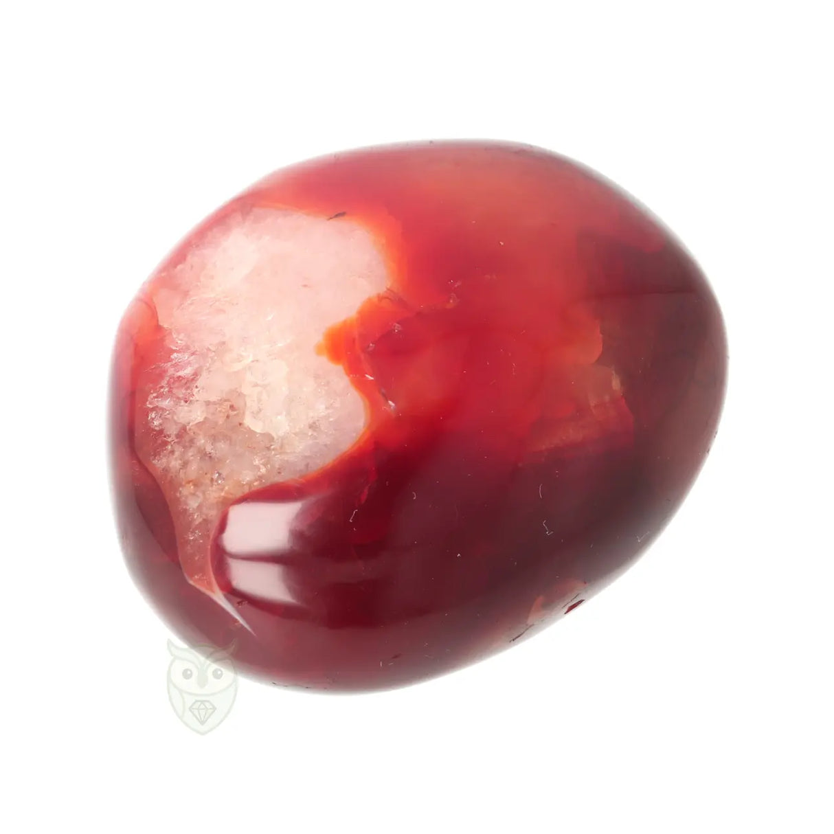 Carnelian handstone No. 110