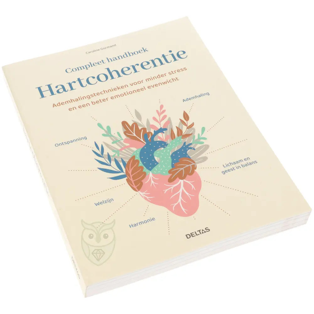 Compleet handboek hartcoherentie boek van Caroline Gormand, paperback