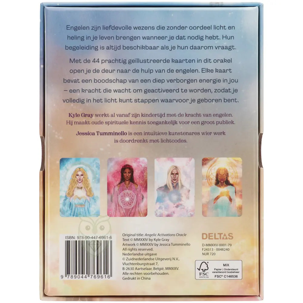 Die heilenden Botschaften der Engel – Kyle Gray