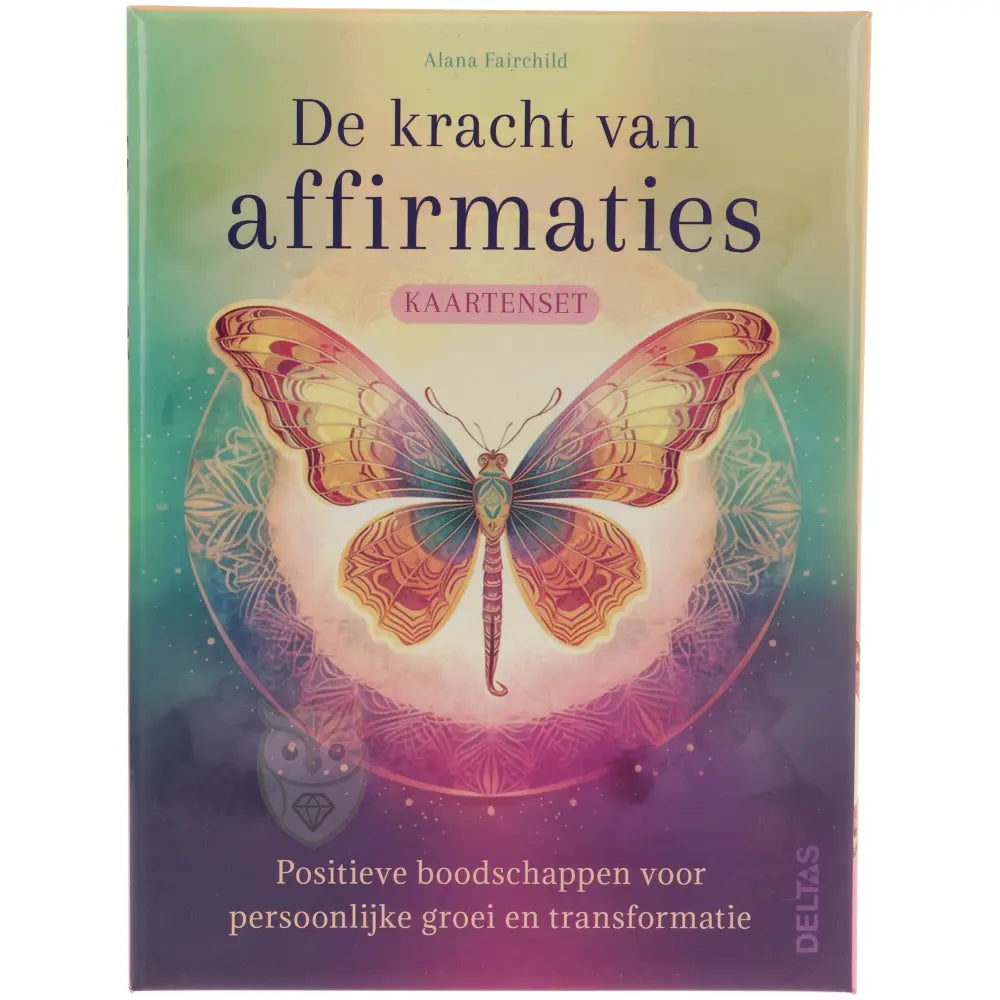 Die Macht der Affirmationen – Alana Fairchild – Orakelkarten