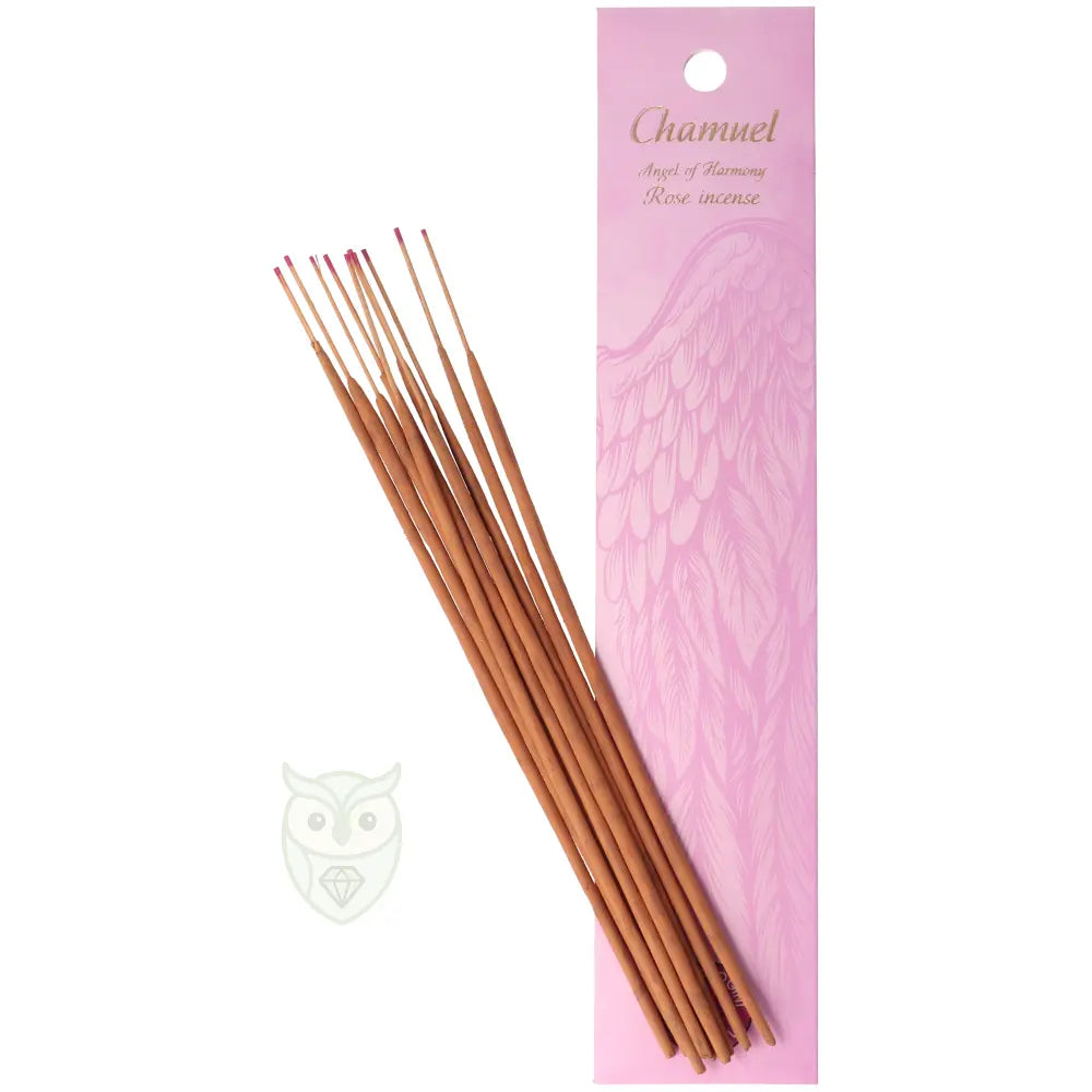 Engelen Wierook Chamuel - 100% Natuurlijk | Wierookstokjes Kopen