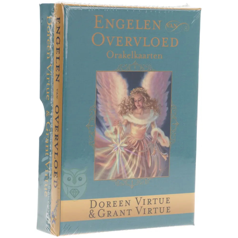 Engelen van Overvloed - Doreen Virtue - Orakelkaarten