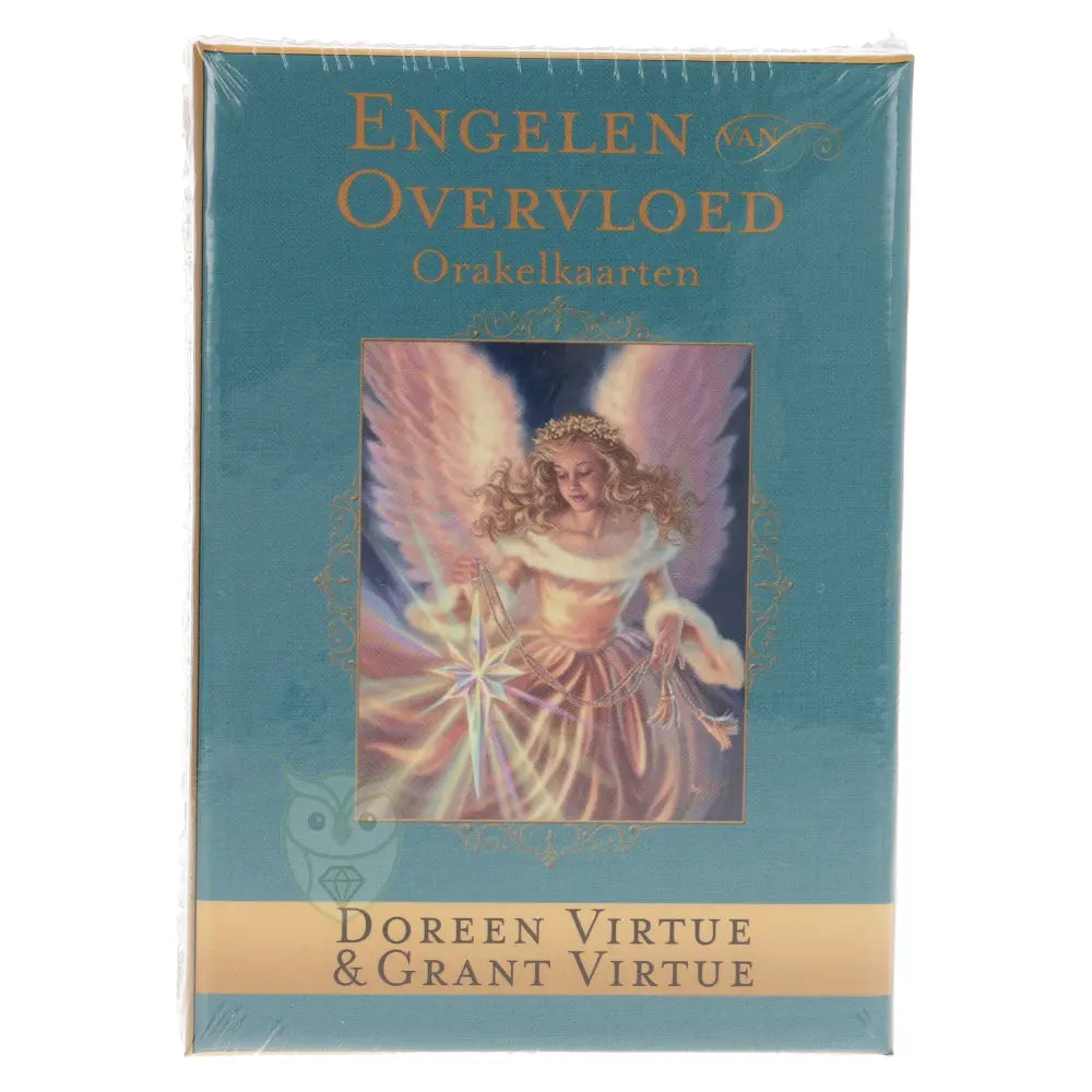 Engelen van Overvloed - Doreen Virtue - Orakelkaarten