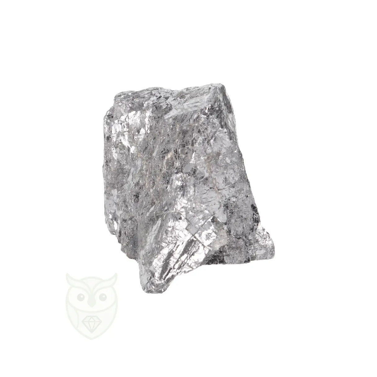 Galena (Galeniet) Nr 44 - 100 gram | Ruwe mineraal Marokkko