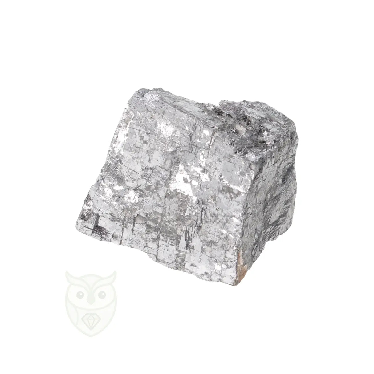Galena (Galeniet) Nr 44 - 100 gram | Ruwe mineraal Marokkko