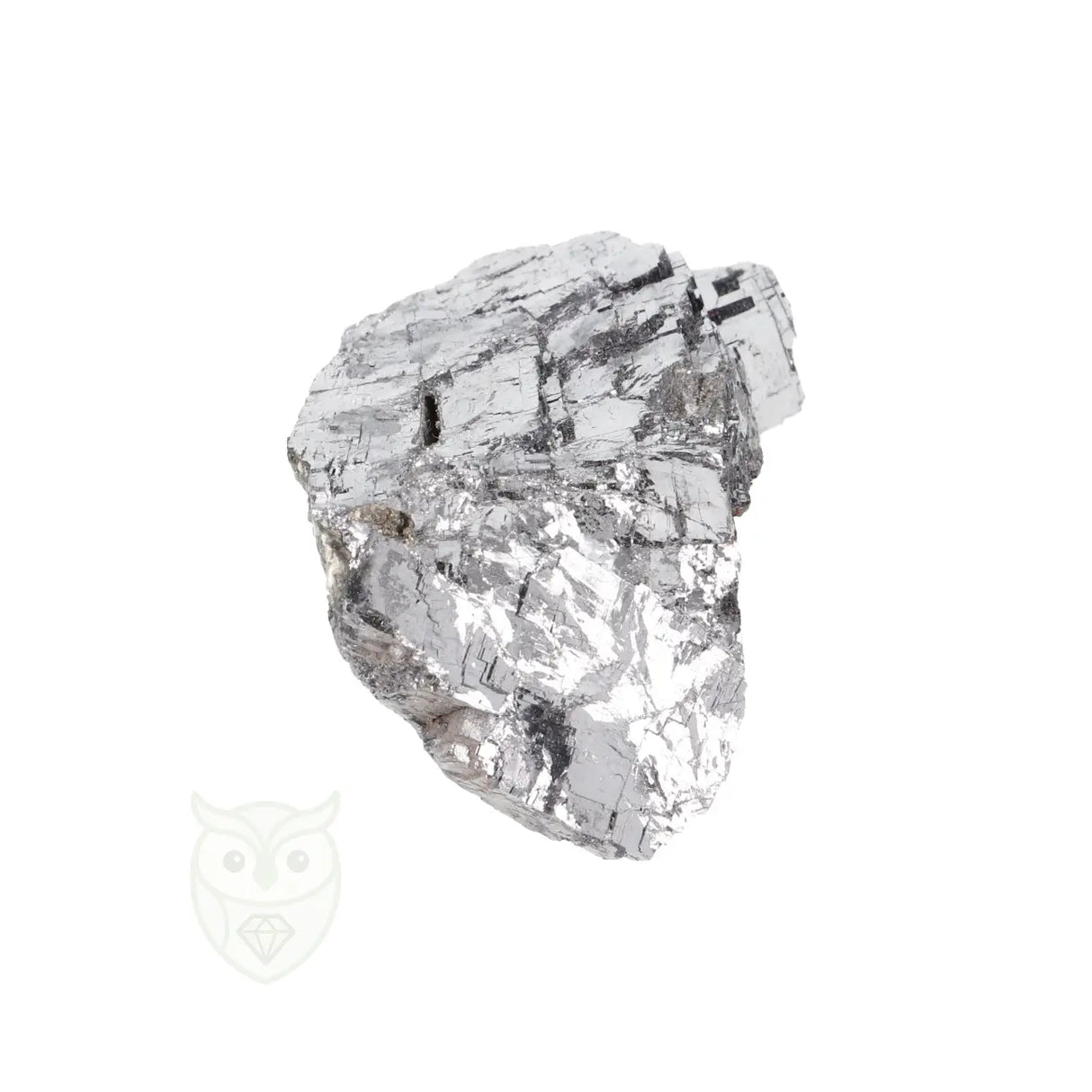 Galena (Galeniet) Nr 45 - 150 gram | Ruwe mineraal Marokkko
