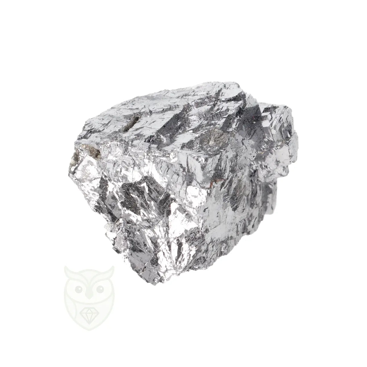 Galena (Galeniet) Nr 45 - 150 gram | Ruwe mineraal Marokkko