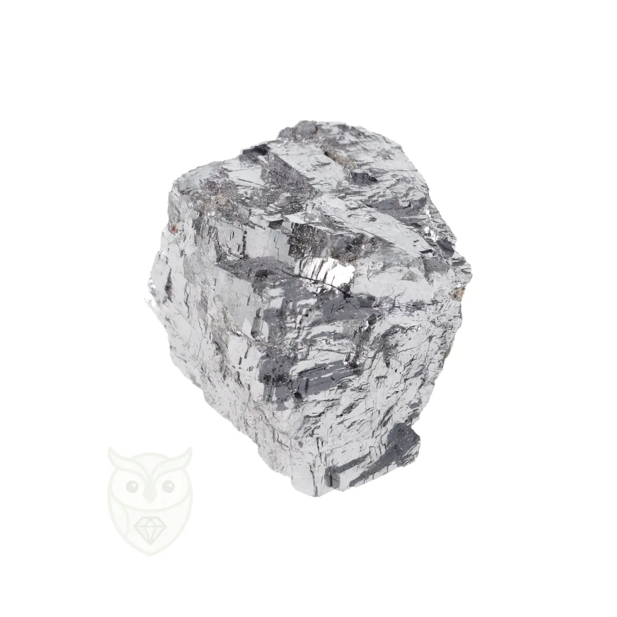 Galena (Galeniet) Nr 45 - 150 gram | Ruwe mineraal Marokkko