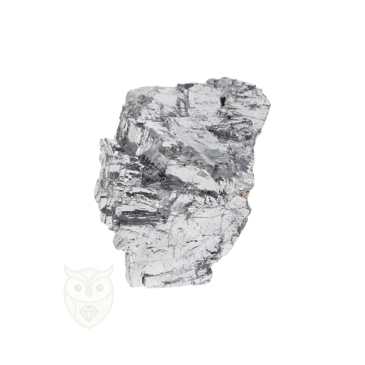 Galena (Galeniet) Nr 45 - 150 gram | Ruwe mineraal Marokkko