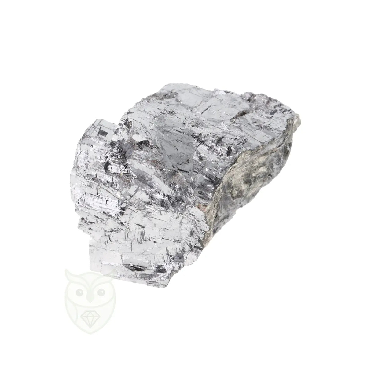 Galena (Galeniet) Nr 45 - 150 gram | Ruwe mineraal Marokkko