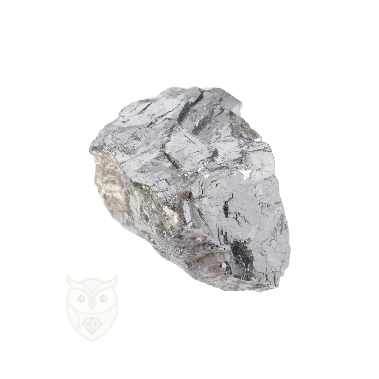 Galena (Galeniet) Nr 45 - 150 gram | Ruwe mineraal Marokkko