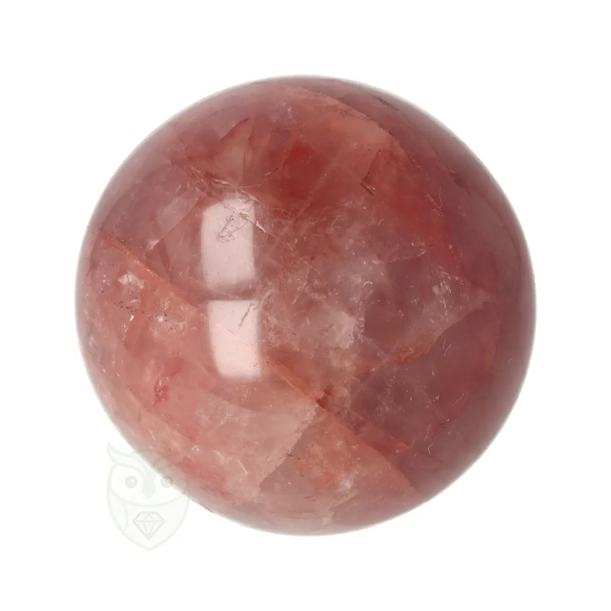 Golden Healer bol Nr 45 - Ø 5.94 cm