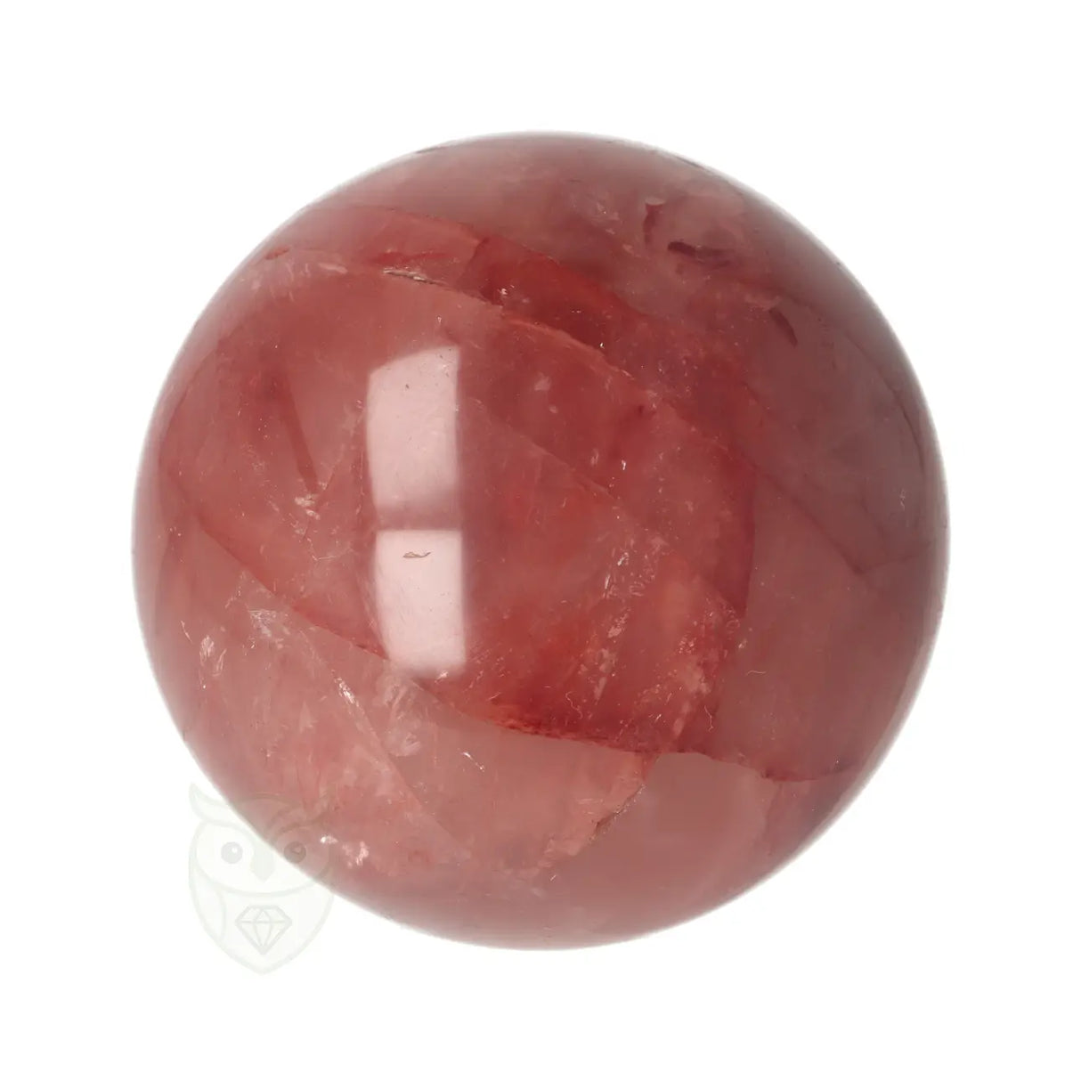 Golden Healer bol Nr 45 - Ø 5.94 cm