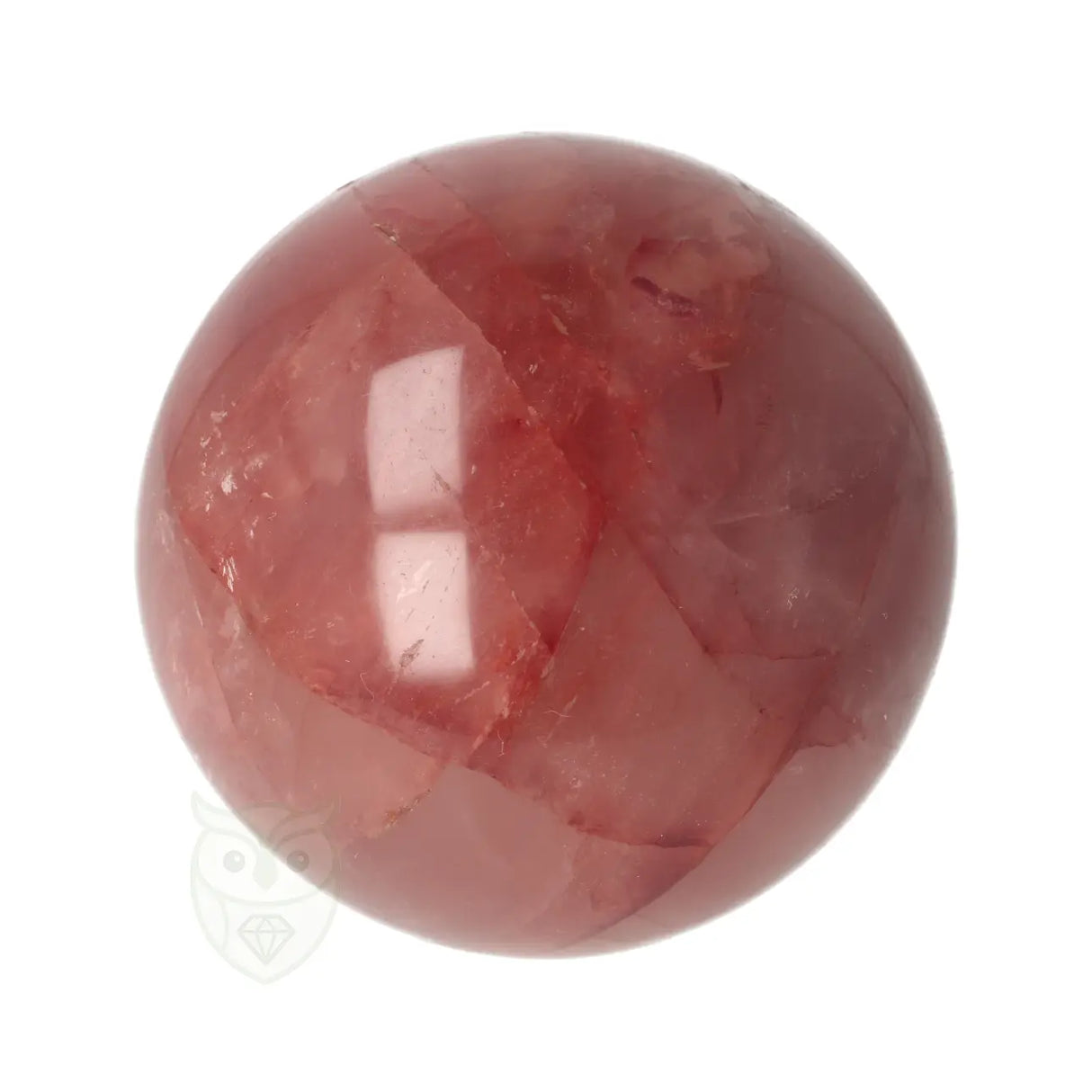 Golden Healer bol Nr 45 - Ø 5.94 cm