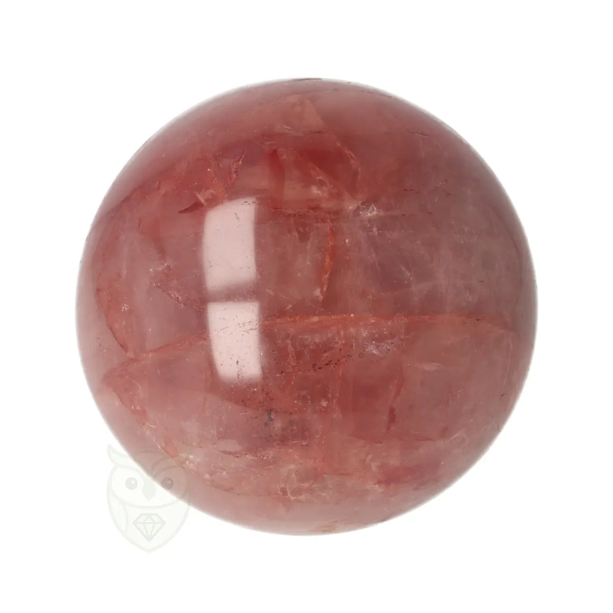 Golden Healer bol Nr 45 - Ø 5.94 cm