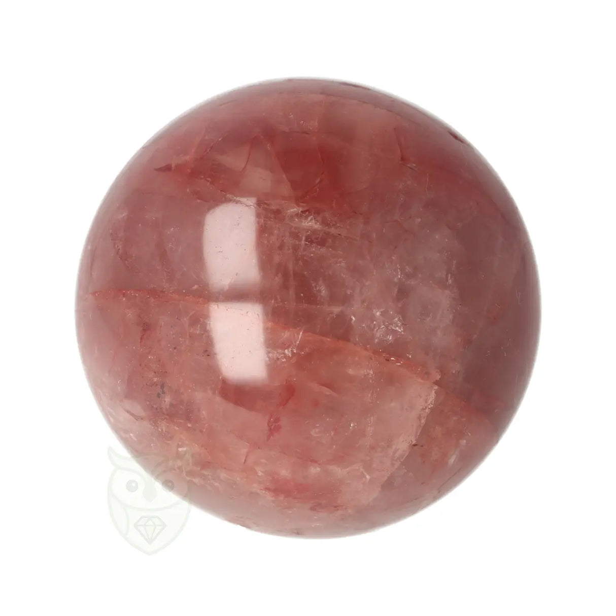 Golden Healer bol Nr 45 - Ø 5.94 cm