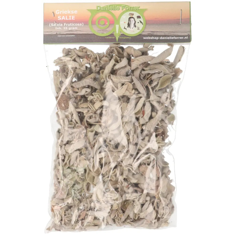 Griekse Salie Sticks (3 maten)