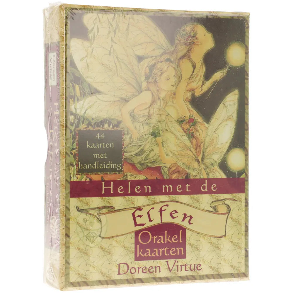 Helen met de Elfen - Doreen Virtue - Orakelkaarten