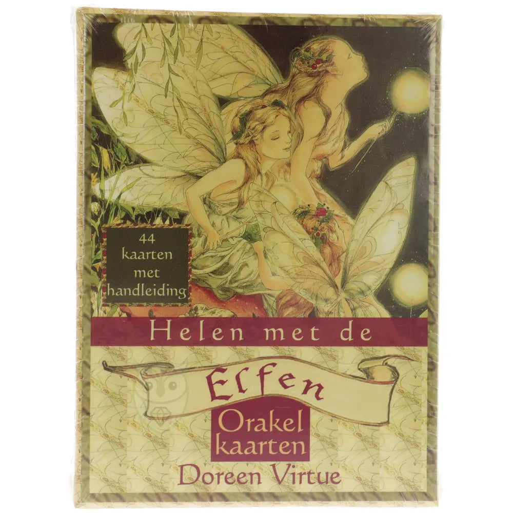 Helen met de Elfen - Doreen Virtue - Orakelkaarten