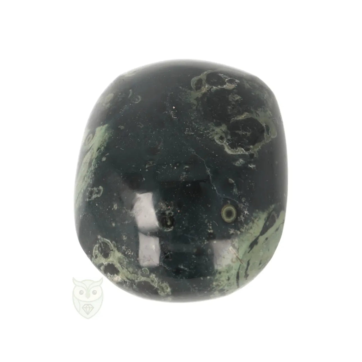 Jaspis Kambaba handsteen nr. 69 - 70 gram - Madagaskar | Edelsteen