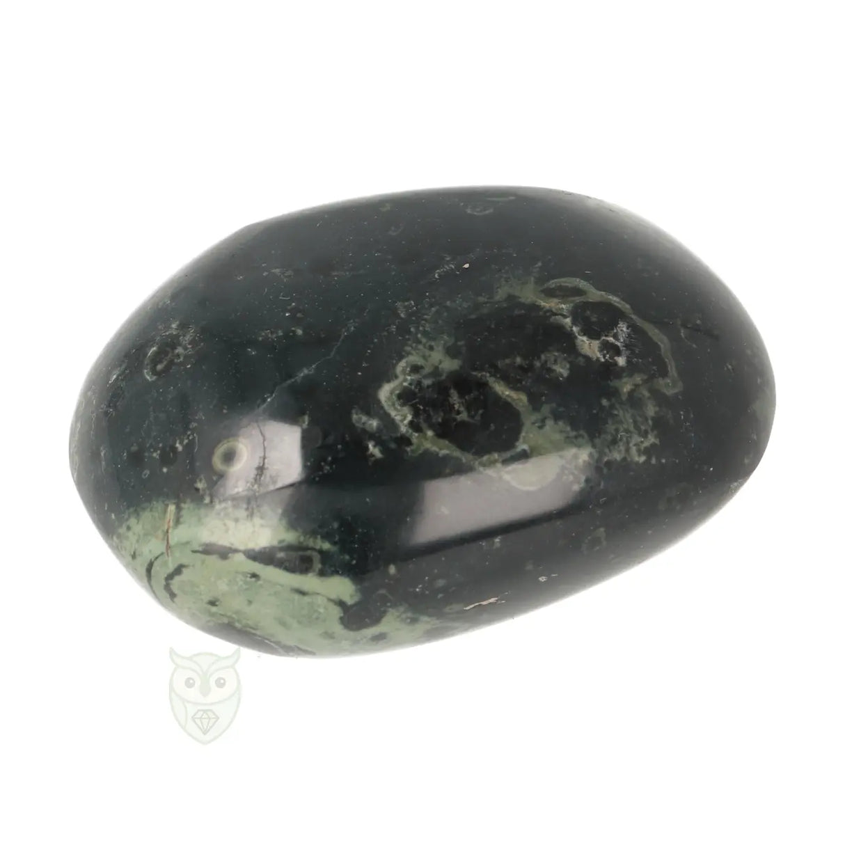 Jaspis Kambaba handsteen nr. 69 - 70 gram - Madagaskar | Edelsteen