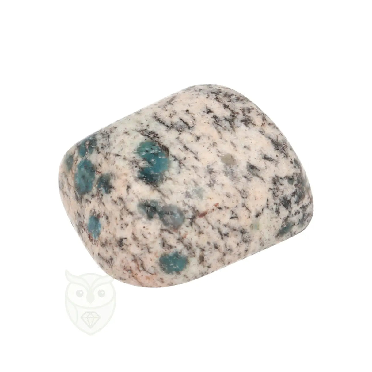 K2 (Kitanit) Trommelstein Nr. 46