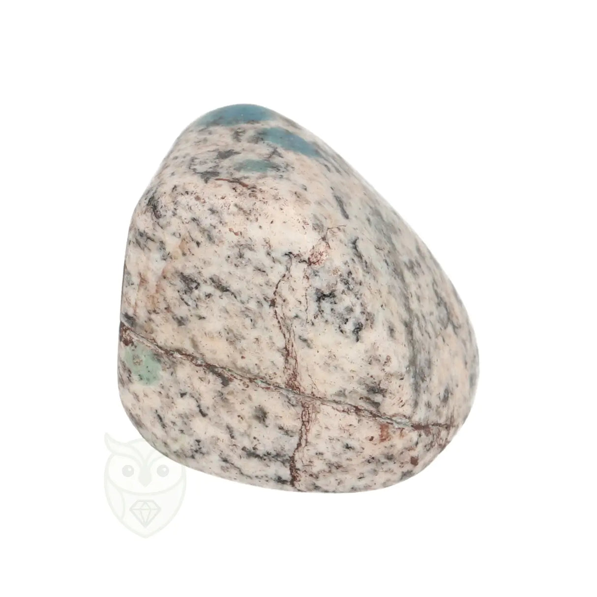 K2 (Kitanit) Trommelstein Nr. 57