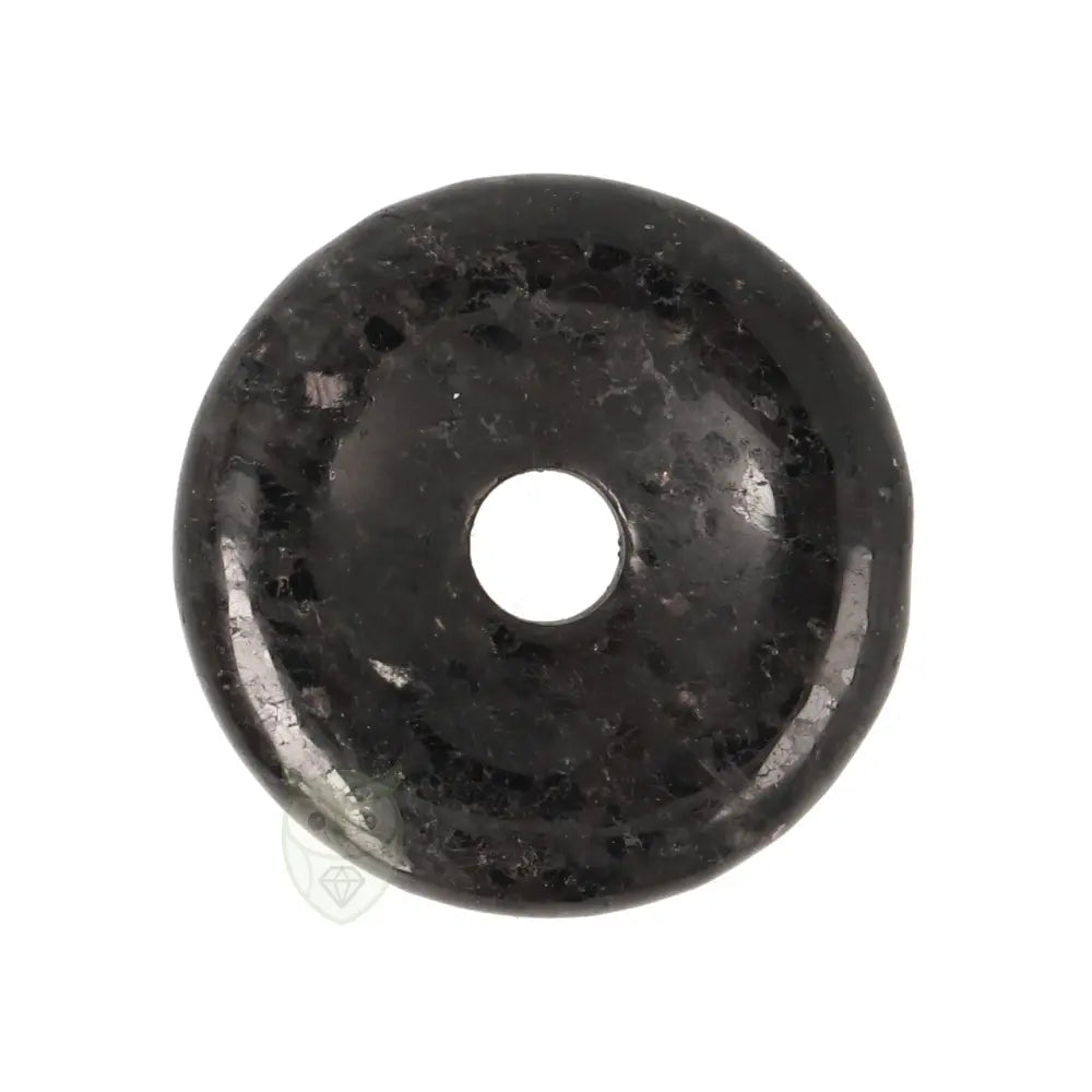 Nuummiet Donut hanger nr. 24 - Ø 3 cm | Edelsteen sieraad