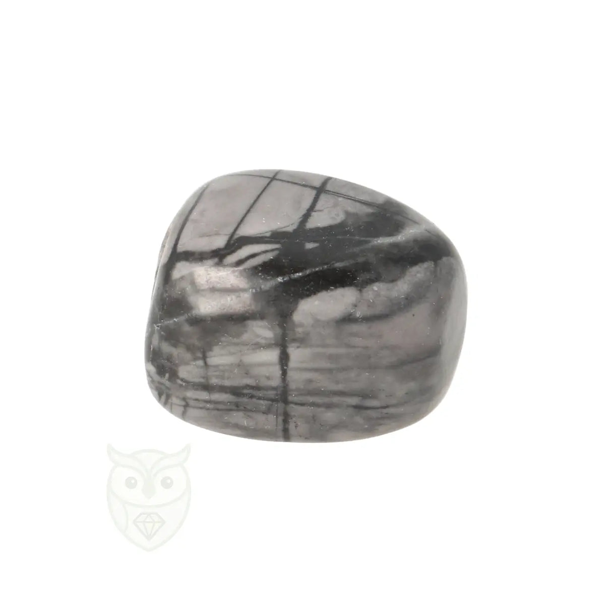 Picasso Jasper tumbled stone no. 18 - 18 grams | Gemstone