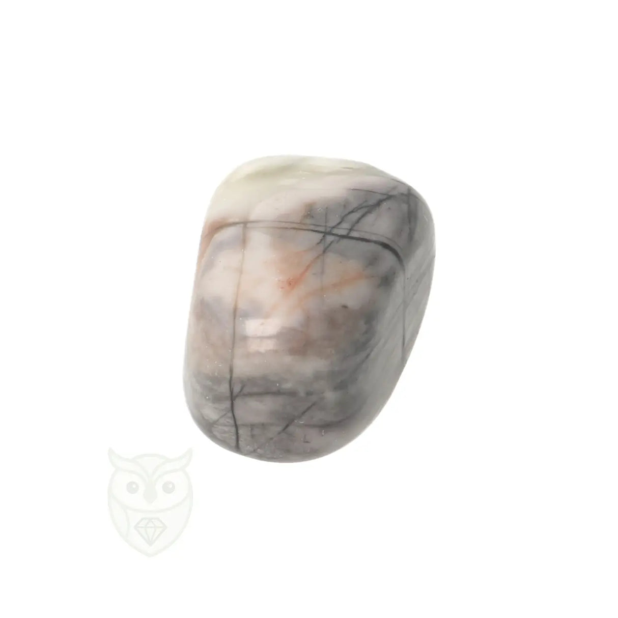 Picasso Jasper tumbled stone no. 18 - 18 grams | Gemstone