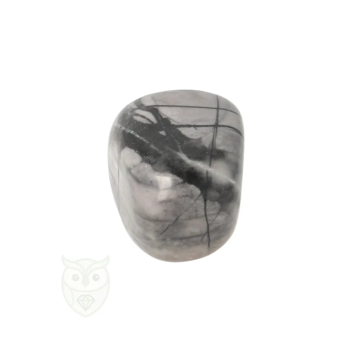 Picasso Jasper tumbled stone no. 18 - 18 grams | Gemstone