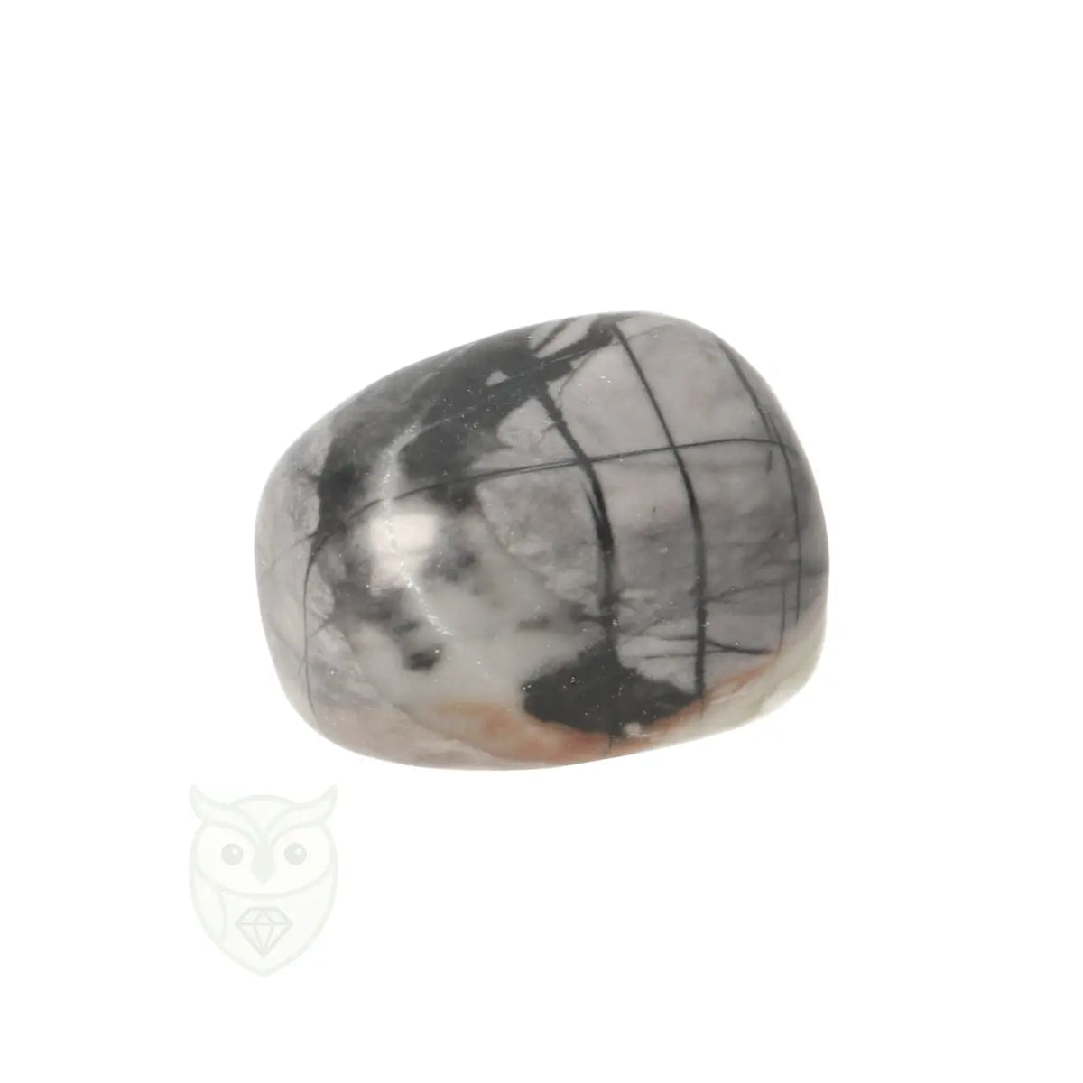 Picasso Jasper tumbled stone no. 18 - 18 grams | Gemstone