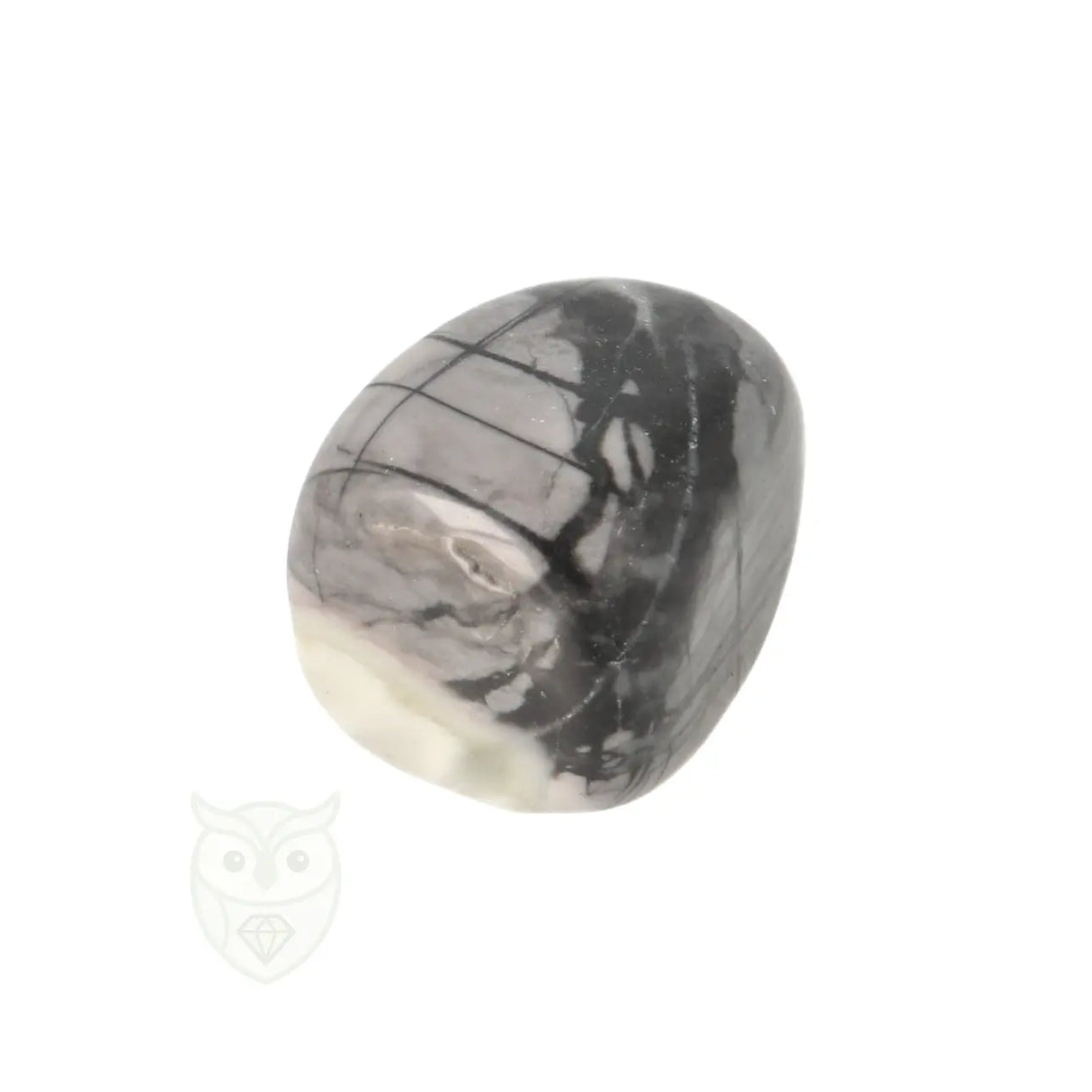Picasso Jasper tumbled stone no. 18 - 18 grams | Gemstone