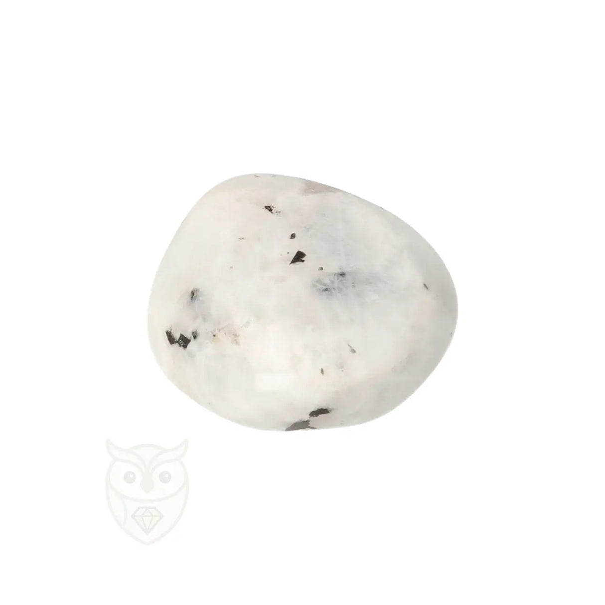 Regenboog Maansteen trommelsteen nr. 32 - 20 gram | Edelsteen