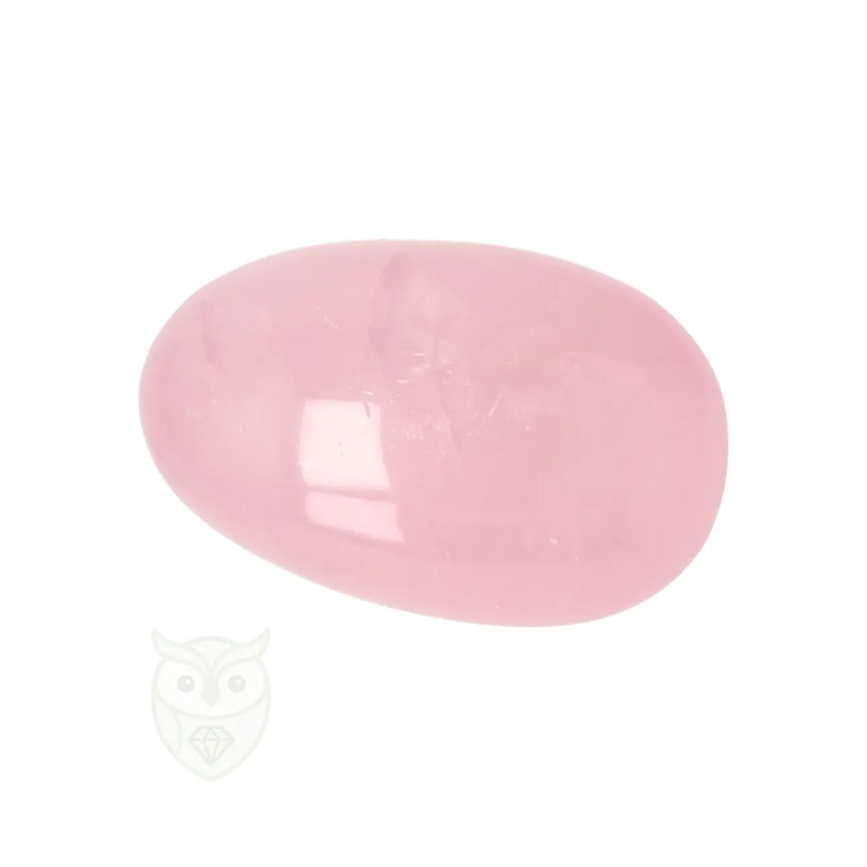 Rozenkwarts handsteen nr. 97 - 60 gram | Edelstenen Rozenkwarts kopen