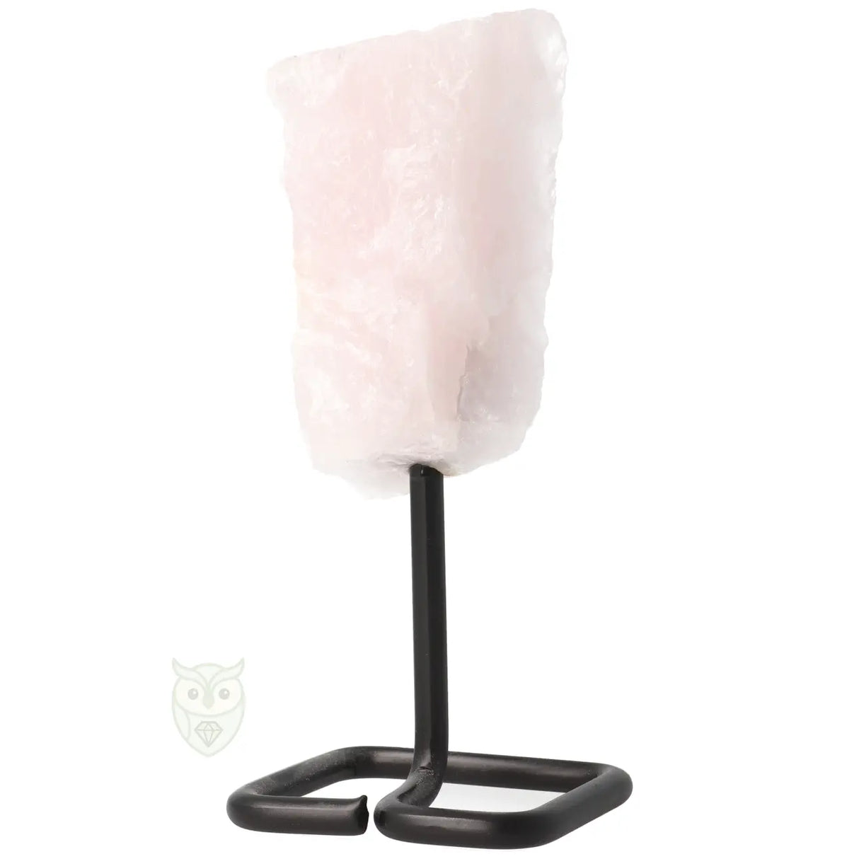 Rozenkwarts ruw op standaard nr. 11 - 295 gram | Ruw op standaard