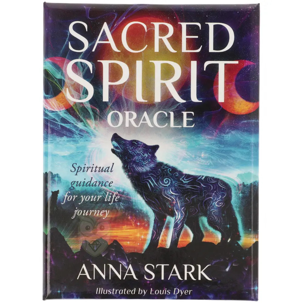 oracle kaarten anna stark met handleiding