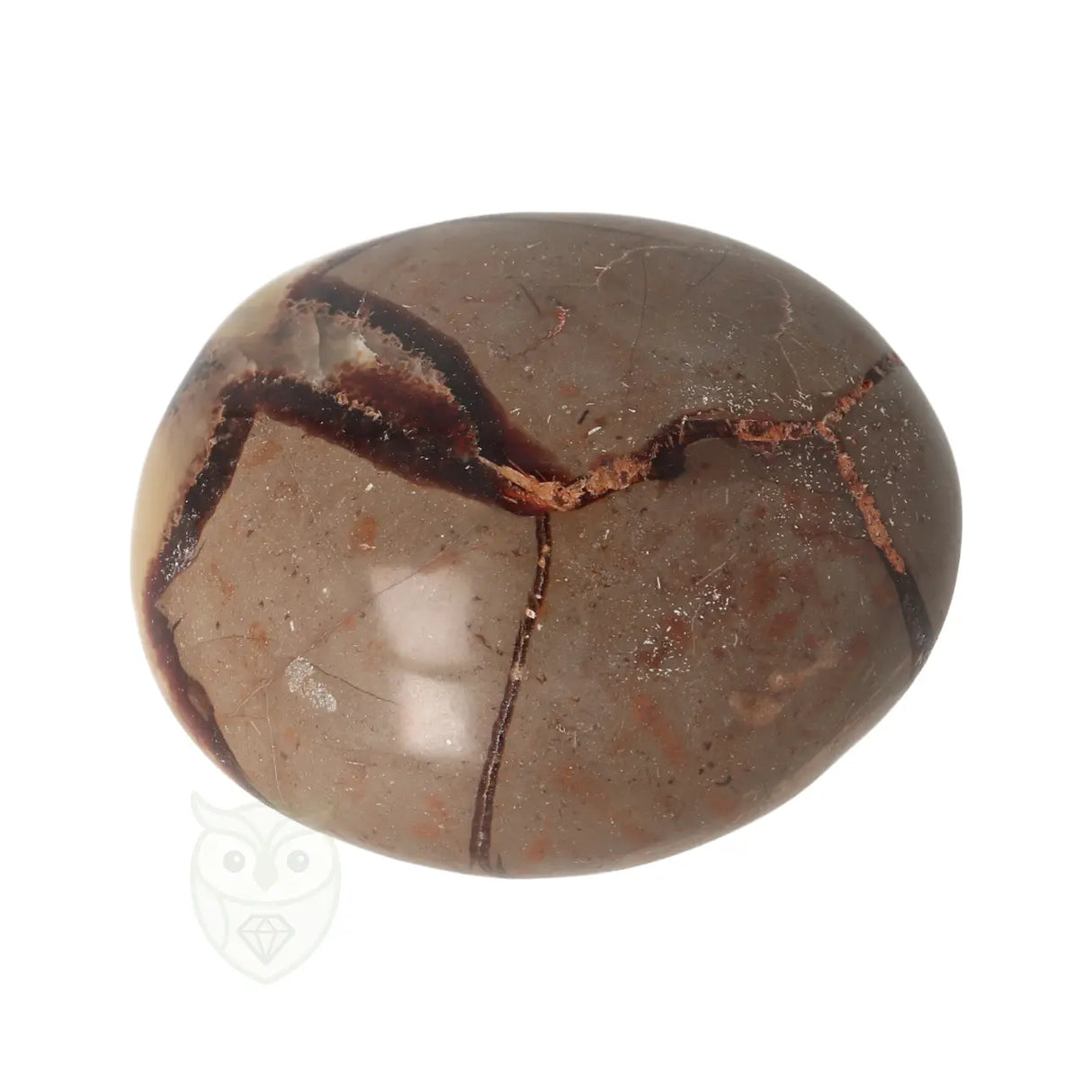 Septarie handsteen Groot nr 30