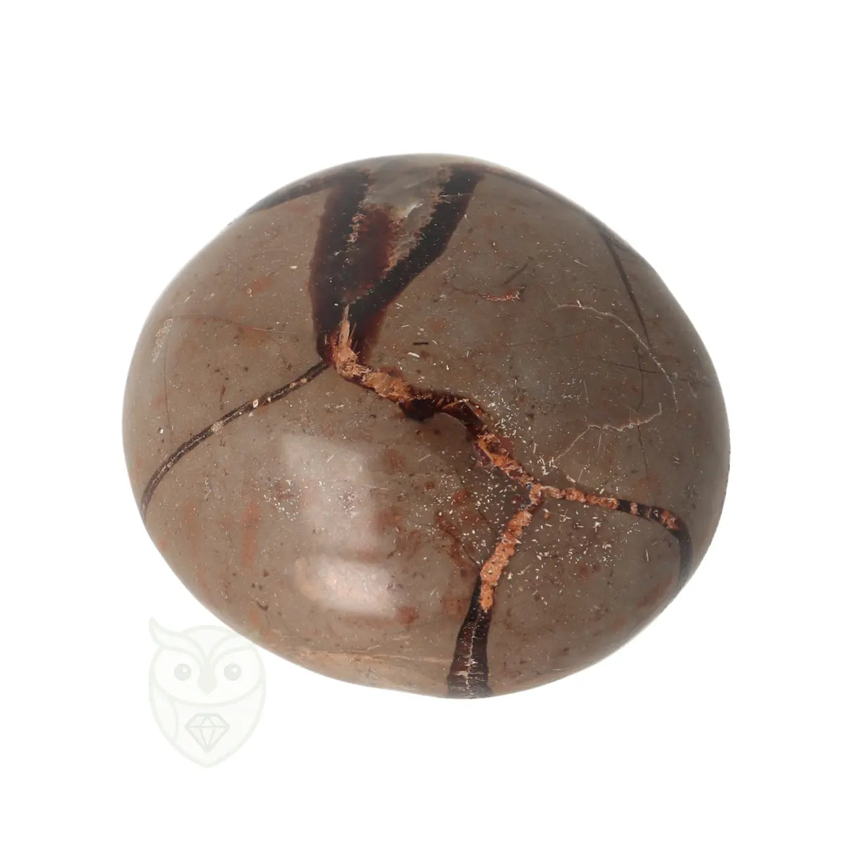 Septarie handsteen Groot nr 30