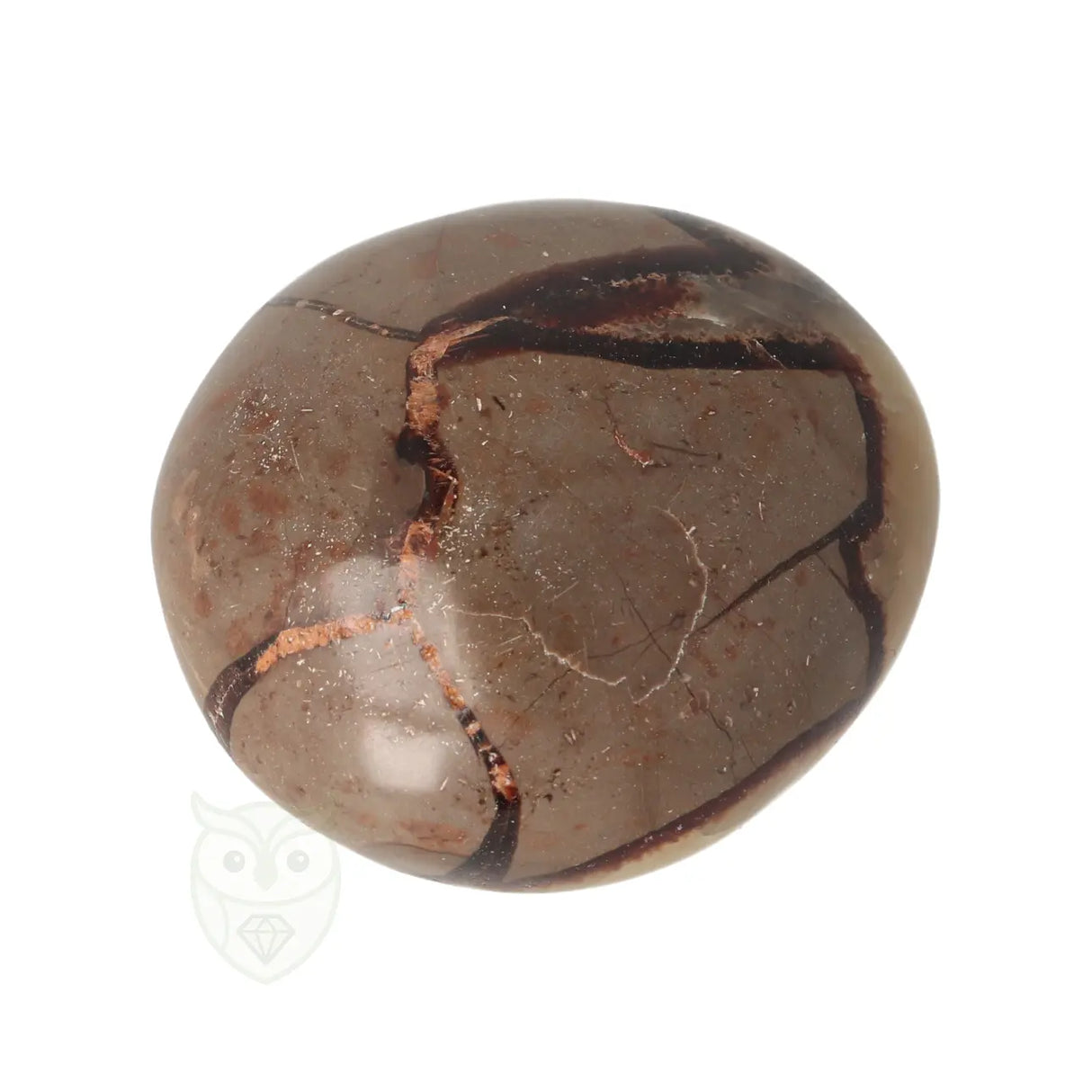 Septarie handsteen Groot nr 30