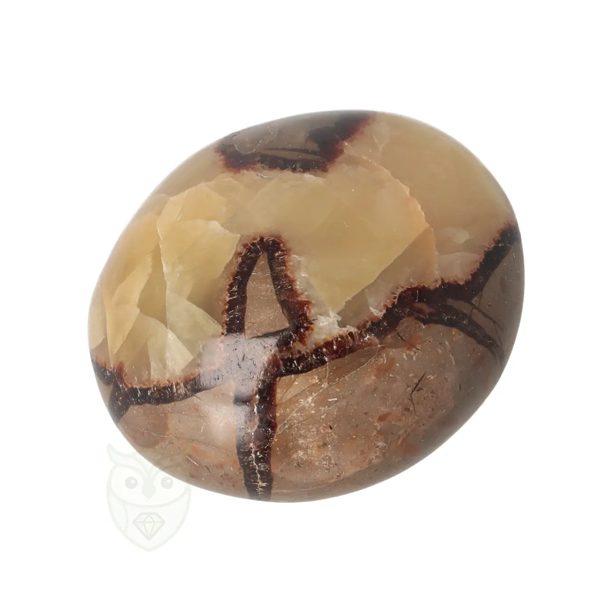 Septarie handsteen Groot nr 30