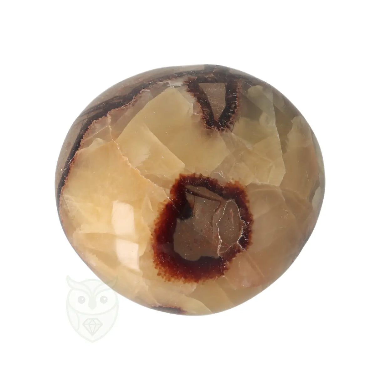 Septarie handsteen Groot nr 30