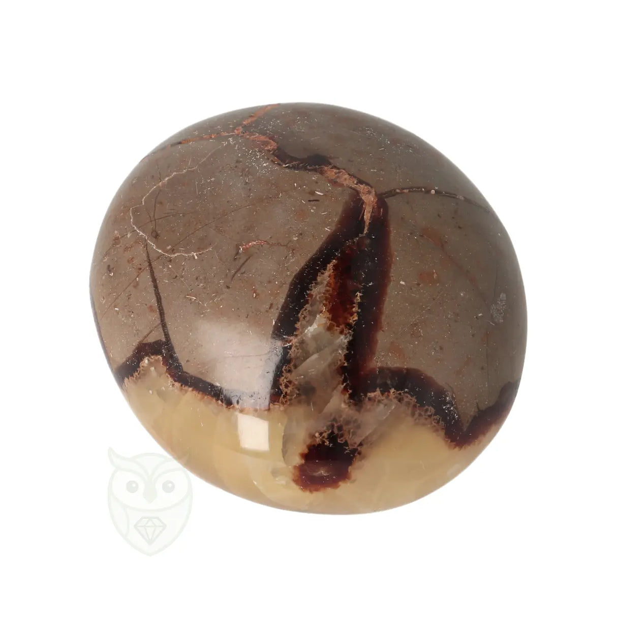 Septarie handsteen Groot nr 30