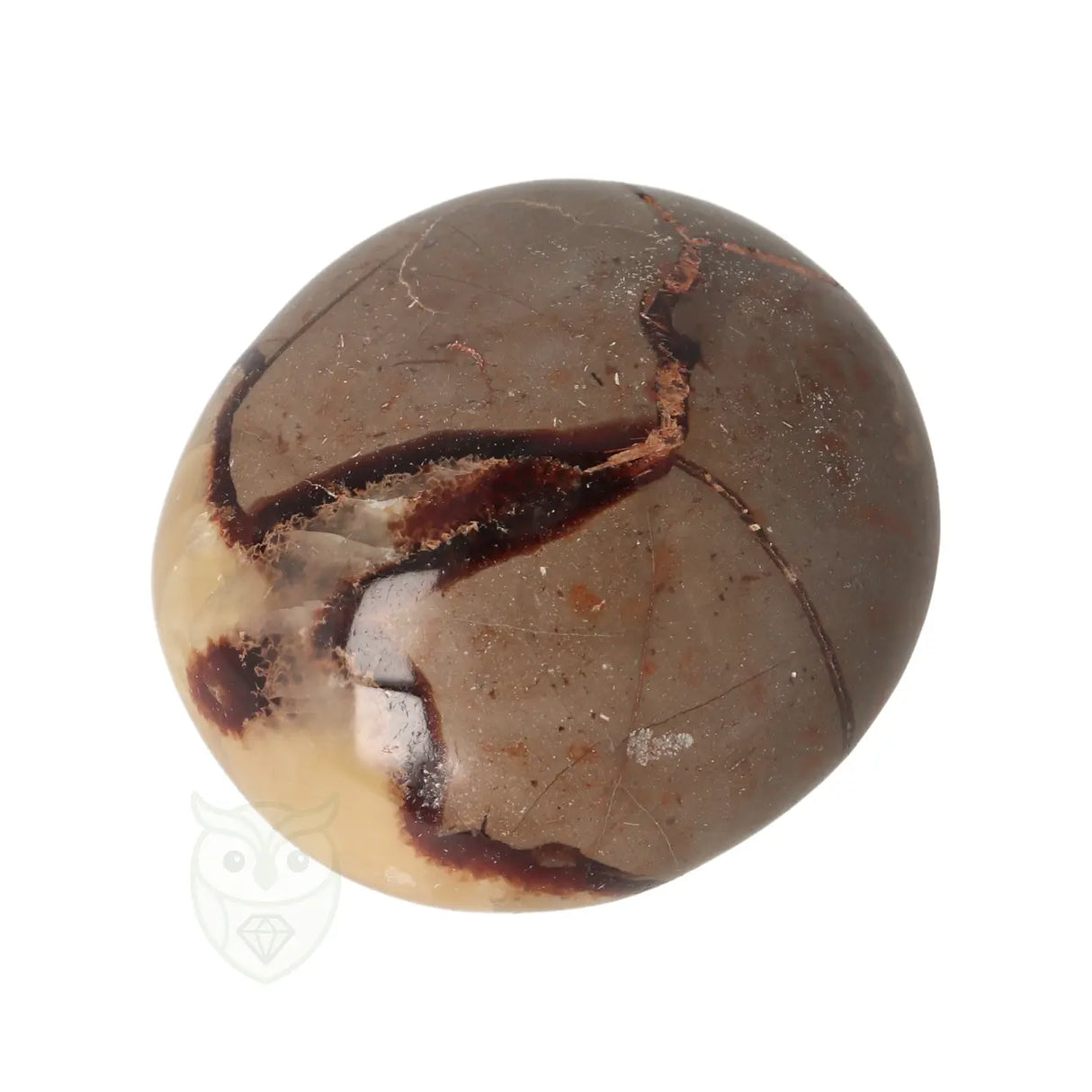 Septarie handsteen Groot nr 30