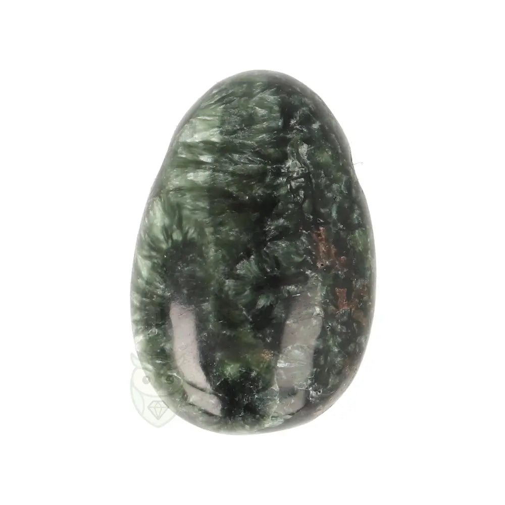 Seraphiniet hanger nr. 24 - 11 gram | Edelsteen sieraad